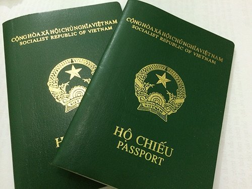 Quy định mới về mẫu hộ chiếu, giấy thông hành