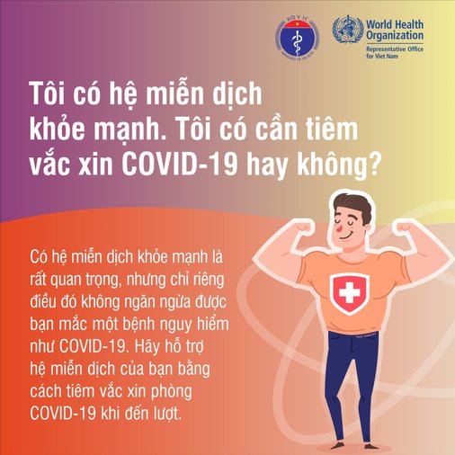 Những điều cần biết về vaccine phòng COVID-19