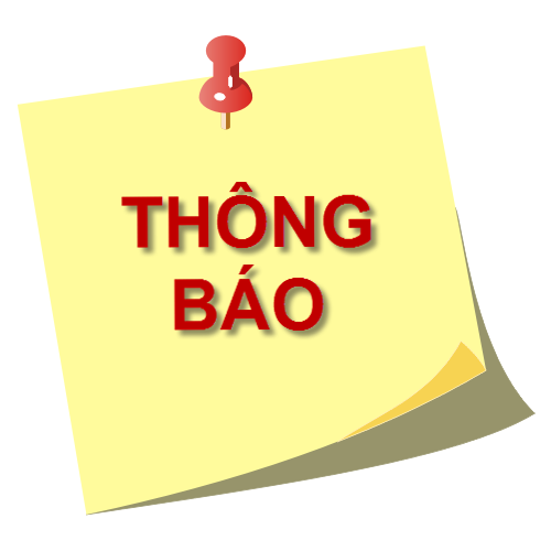 THÔNG BÁO: Về việc tổ chức lấy ý kiến góp ý về TTHC giải quyết TTHC trên địa bàn TP Quảng Ngãi tại UBND xã Tịnh Châu