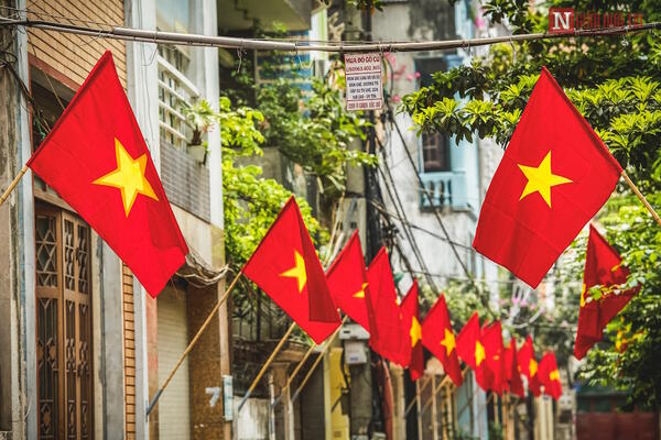 THÔNG BÁO: V/v Tổ chức tổng dọn vệ sinh và treo cờ Tổ quốc chào mừng Kỷ niệm 47 năm Ngày giải phóng miền Nam (30/4/1975 – 30/4/2022)